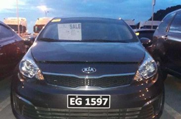 2016 Kia Rio EX 1.4 Automatic Gas FOR SALE