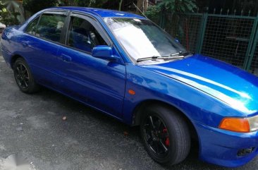 Rush for sale MITSUBISHI Lancer mx 2000 model