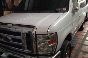 FOR SALE Ford E150 2012mdl