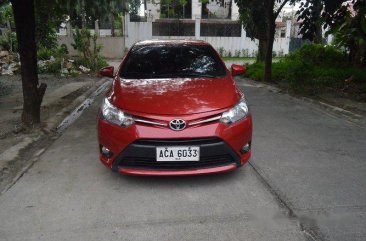 Good as new Toyota Vios 2014 for sale