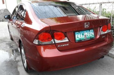 2009 Honda Civic fd 18s FOR SALE