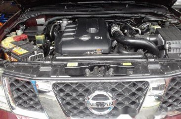 Good as new Nissan Frontier Navara 2010 for sale