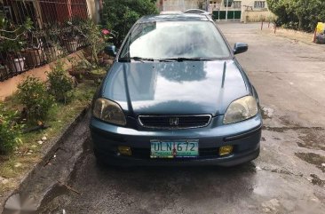 For sale: Honda civic VTI 96 model