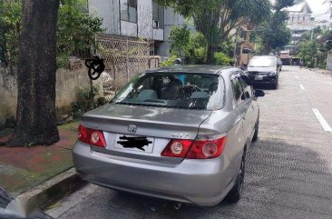 Honda City 2006 MT FOR SALE