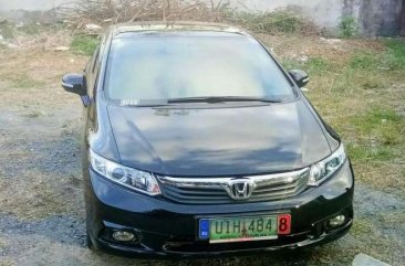 2012 Honda Civic 1.8 Ivtec Exi CBU Japan FOR SALE