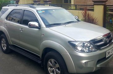 Good as new Toyota Fortuner 2008 for sale