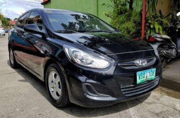 2013 Hyundai Accent CVVT 1.4L Automatic unit FOR SALE