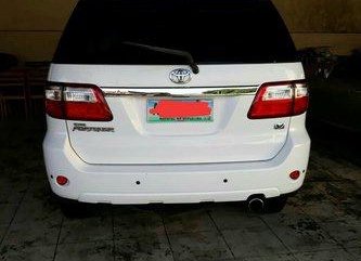 Well-kept Toyota Fortuner 2010 for sale