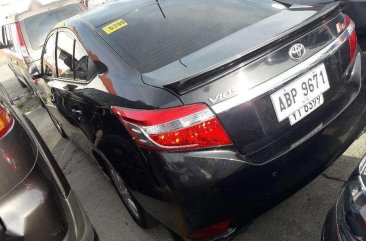 2016 Toyota Vios G Manual FOR SALE