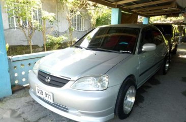 Honda Civic es 2001 vtec matic for sale