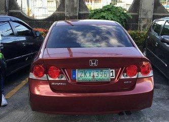 Good as new Honda Civic 2007 for sale