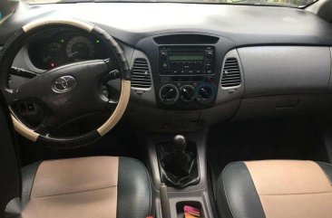 2011 Toyota Innova E manual diesel super fresh FOR SALE