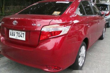 Well-maintained Toyota Vios 2014 for sale