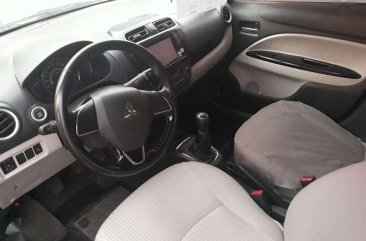 2016 Mitsubishi Mirage G4 GLS 1.2 Manual Black For Sale 