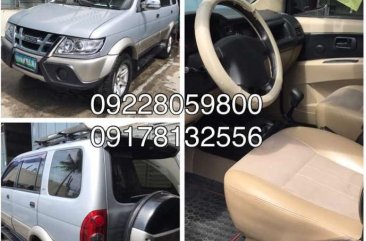 2012 Isuzu Crosswind XUV FOR SALE