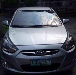 Well-maintained Hyundai Accent 2013 for sale