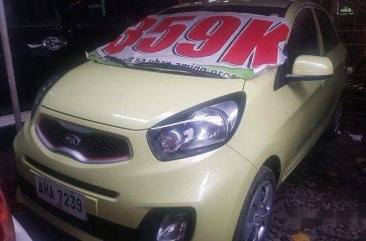 Good as new Kia Picanto 2015 for sale