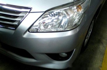 Well-kept Toyota Innova 2013 for sale