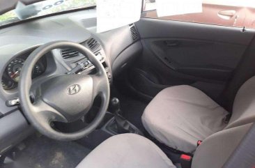 2015 Hyundai Eon GL Manual Gas FOR SALE