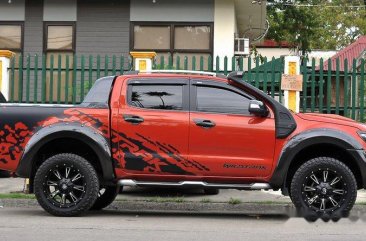 Well-maintained  Ford Ranger 2015 for sale