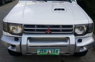 Mitsubishi Pajero Fieldmaster 2005 FOR SALE