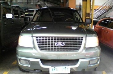 Well-kept Ford Expedition 2003 for sale