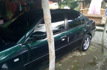 For sale or swap Honda Civic dimension lxi 2002