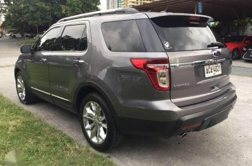 2014 Ford Explorer 4x4 FOR SALE