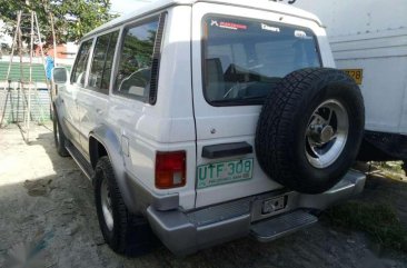 Hyundai Galloper Matic 4x4 1997 model FOR SALE