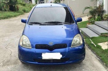 Rush sale! Toyota Echo 2002 model