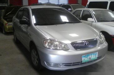 Well-kept Toyota Corolla Altis 2007 for sale