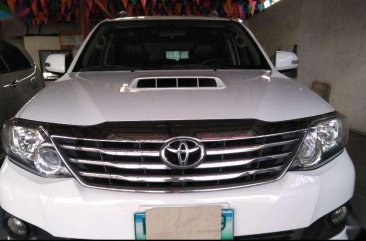 2014 Toyota Fortuner Automatic FOR SALE