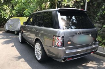 2010 Range Rover L322 TDV8 FOR SALE