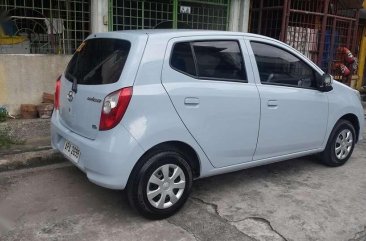 Toyota 2015 Wigo G AT FOR SALE