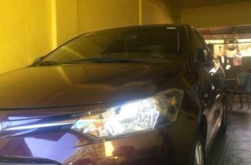 FOR SALE TOYOTA Vios e manual 2017