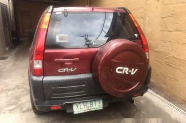 Well-kept Honda CR-V 2003 for sale