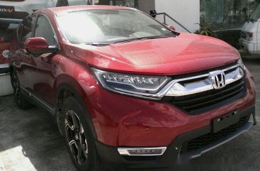 Well-kept Honda CR-V 2018 for sale