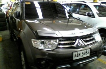 Good as new Mitsubishi Montero Sport 2014 for sale