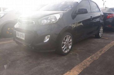 2014 Kia Picanto 1.2 EX Automatic Gas FOR SALE