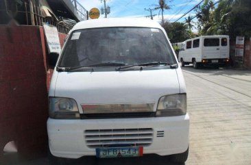 2011 Suzuki Carry EFI Multicab Van FOR SALE