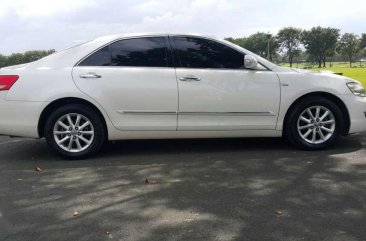 For sale! 2007 Toyota Camry 2.4v