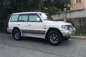 Mitsubishi Pajero Fieldmaster 2005 FOR SALE