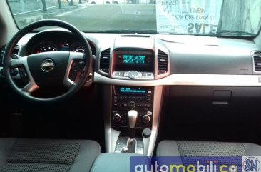 Chevrolet Captiva 2016 P958,000 for sale