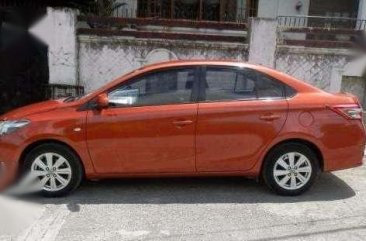 Toyota VIOS E 2015 year model FOR SALE