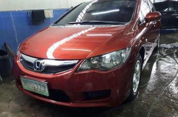 For Sale Only 2009 Honda Civic 1.8 V