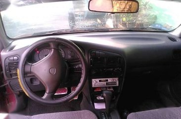 Mitsubishi Lancer GLXI 1996 FOR SALE