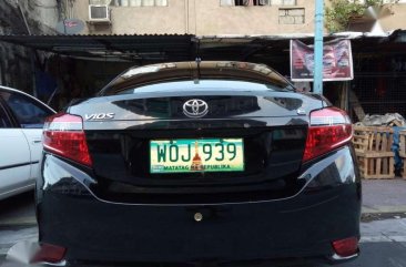 2014 Toyota Vios E variant FOR SALE