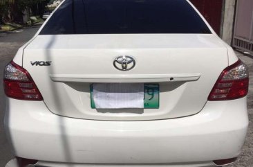 2013 Toyota Vios Manual Transmission FOR SALE