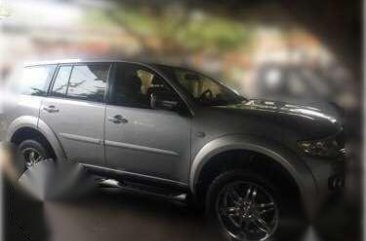 Mitsubishi Montero gls 2012model FOR SALE