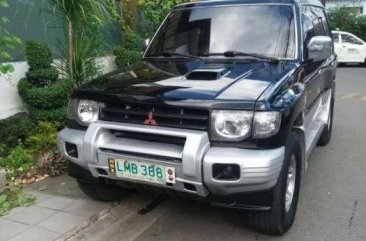 FOR SALE 2002 Mitsubishi Pajero Field Master (local)